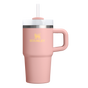 Swatch for Stanley 1913 The Quencher H2.O FlowState™ Tumbler 20 OZ 0.59 L in Peach Rose | Front View