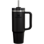 Próbka koloru dla Stanley 1913 Quencher® H2.0 FlowState™ Tumbler 0.89L w Black 2.0 | Widok Przód
