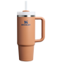 Swatch for Stanley 1913 The Quencher H2.0 FlowState™ Tumbler 30 OZ 0.89 L in Toast | Front View