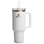 Swatch for Stanley 1913 The Quencher H2.0 FlowState™ Tumbler  40 OZ 1.18 L in Cream Moon | Front View