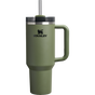 Swatch for Stanley 1913 The Quencher H2.0 FlowState™ Tumbler  40 OZ 1.18 L in Dried Pine | Front View