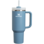 Próbka koloru dla Stanley 1913 Quencher® H2.0 FlowState™ Tumbler 1.18L w Indigo | Widok Przód