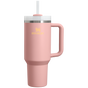 Próbka koloru dla Stanley 1913 Quencher® H2.0 FlowState™ Tumbler 1.18L w Peach Rose | Widok Przód