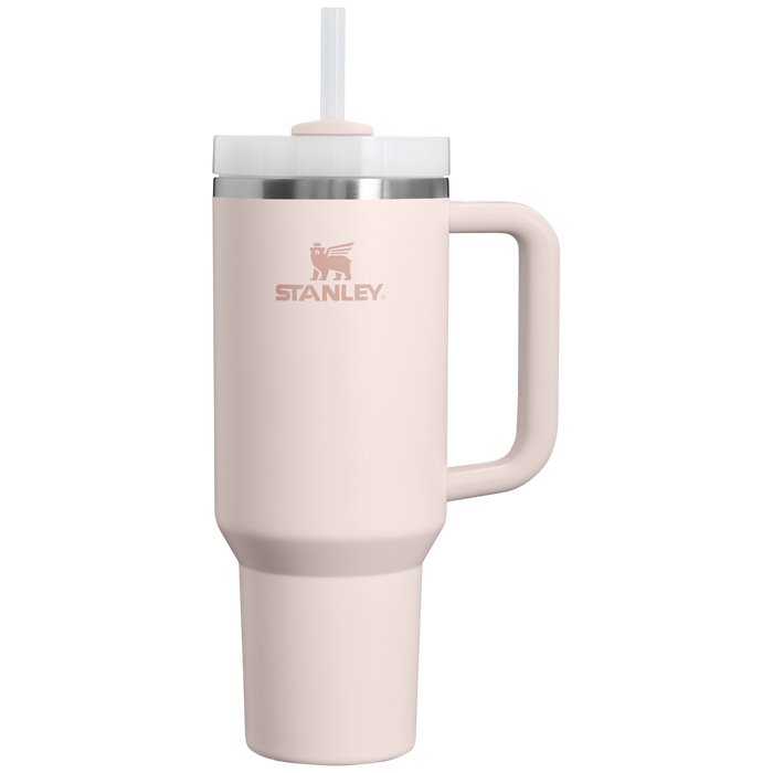 Stanley 1913 Quencher® H2.0 FlowState™ Tumbler 1.18L w Rose Quartz 2.0 | Widok Przód