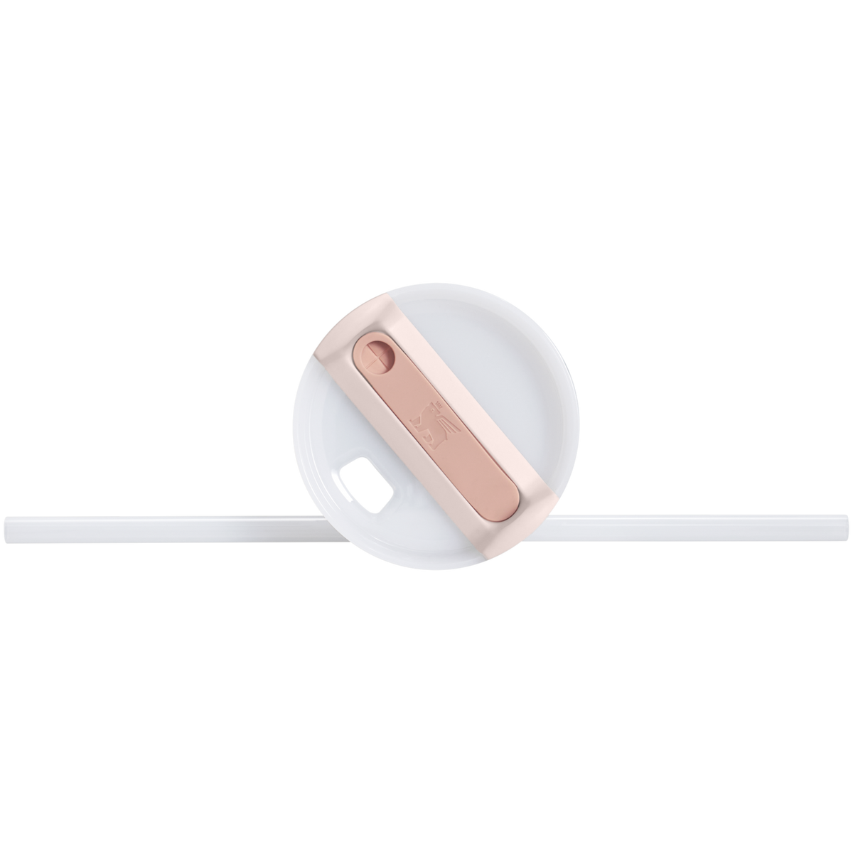 Stanley 1913 Quencher® H2.0 FlowState™ Tumbler 1.18L w Rose Quartz 2.0 | Widok Szczegóły pokrywki