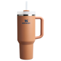 Próbka koloru dla Stanley 1913 Quencher® H2.0 FlowState™ Tumbler 1.18L w Toast | Widok Przód