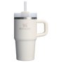 Swatch for Stanley 1913 The Quencher H2.O FlowState™ Tumbler 20 OZ 0.59 L in Cream 2.0 | Front View
