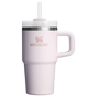Swatch for Stanley 1913 The Quencher H2.O FlowState™ Tumbler 20 OZ 0.59 L in Rose Quartz 2.0 | Front View