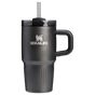 Farbmuster für Stanley 1913 Quencher® H2.0 Fluted Tumbler 0.59L in Black PVD | Vorderseite anzeigen