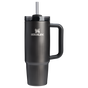 Próbka koloru dla Stanley 1913 Quencher® H2.0 Fluted Tumbler 0.89L w Black PVD | Widok Przód
