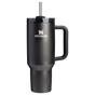 Muestra para Stanley 1913 Quencher® H2.0 Fluted Tumbler 1.18L en Black PVD | Ver Delante