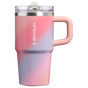 Swatch for Stanley 1913 The Quencher ProTour Flip Straw Tumbler 20 OZ 0.59 L in Sunset Spiral | Front View