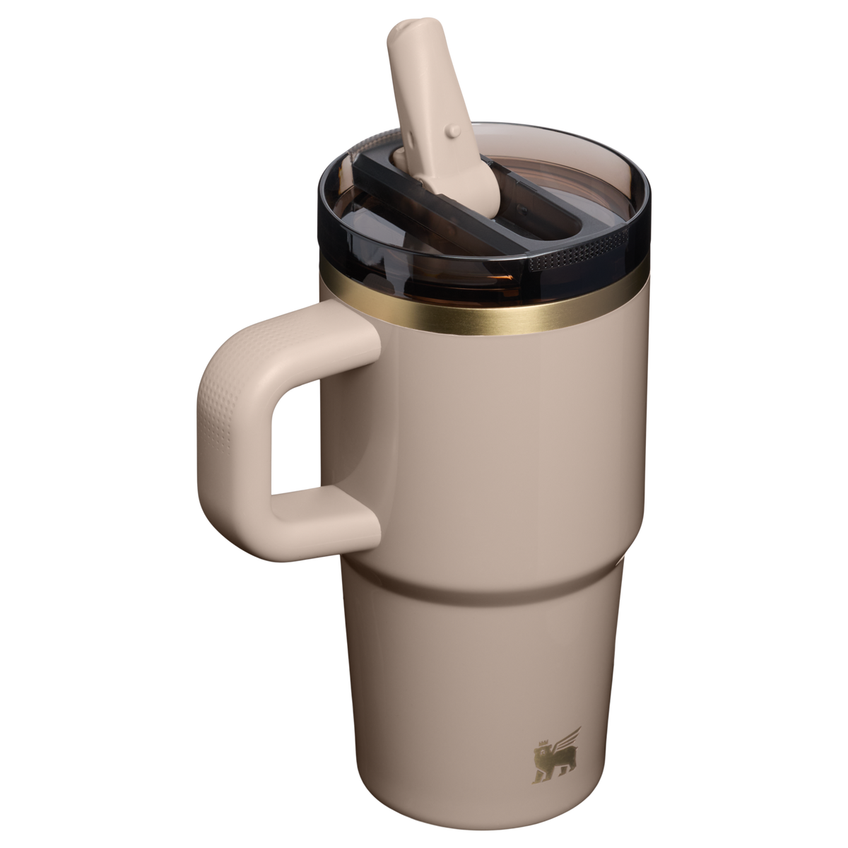 Stanley 1913 Quencher® ProTour Flip Straw Tumbler 0.59L in Bedrock Gloss | Back View