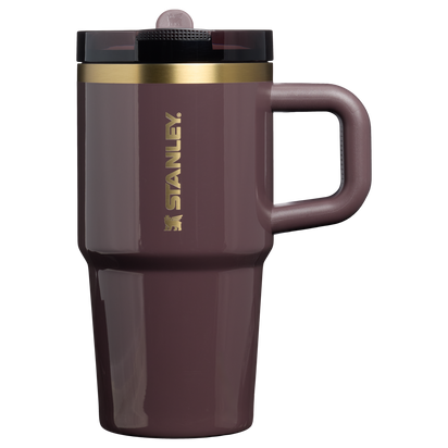 Stanley 1913 The Quencher® ProTour Flip Straw Tumbler 20 OZ 0.59 L in Fig Gloss | Front View