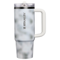 Swatch for Stanley 1913 The Quencher ProTour Flip Straw Tumbler 30 OZ 0.89 L in Frost Blur | Front View