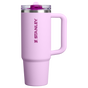 Swatch for Stanley 1913 The Quencher ProTour Flip Straw Tumbler 30 OZ 0.89 L in Soft Orchid | Front View