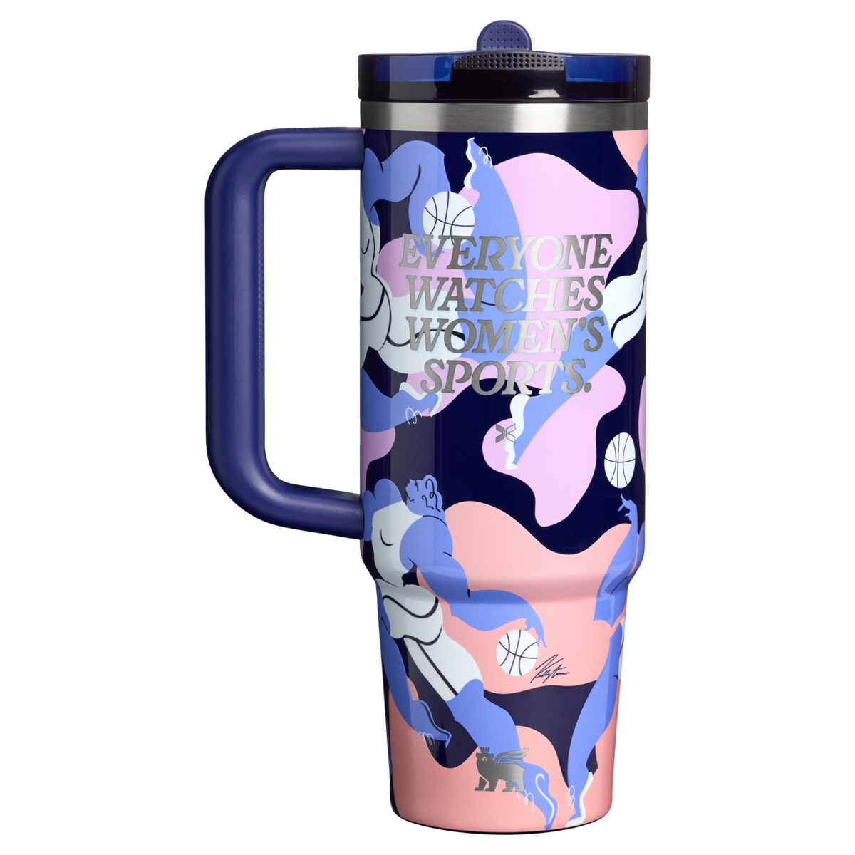 Stanley 1913 Stanley 1913 x TOGETHXR Quencher® ProTour Tumbler 0.89L in TOGETHXR Flux | View 3