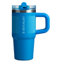 Swatch for Stanley 1913 The Quencher ProTour Flip Straw Tumbler 14 OZ 0.4 L in Azure Fade | Front View