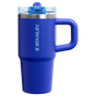 Swatch for Stanley 1913 The Quencher ProTour Flip Straw Tumbler 14 OZ 0.4 L in Cobalt | Front View