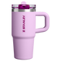 Swatch for Stanley 1913 The Quencher ProTour Flip Straw Tumbler 14 OZ 0.4 L in Soft Orchid | Front View