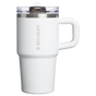 Swatch for Stanley 1913 The Quencher ProTour Flip Straw Tumbler 20 OZ 0.59 L in Frost | Front View