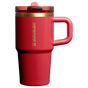 Swatch for Stanley 1913 Quencher® ProTour Flip Straw Tumbler 0.59L in Holly Berry Gloss | Front View