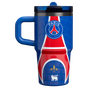 Muestra para Stanley 1913 Stanley 1913 x Paris Saint-Germain Quencher® ProTour Flip Straw Tumbler 0.59L en PSG Nouveau | Ver Detrás