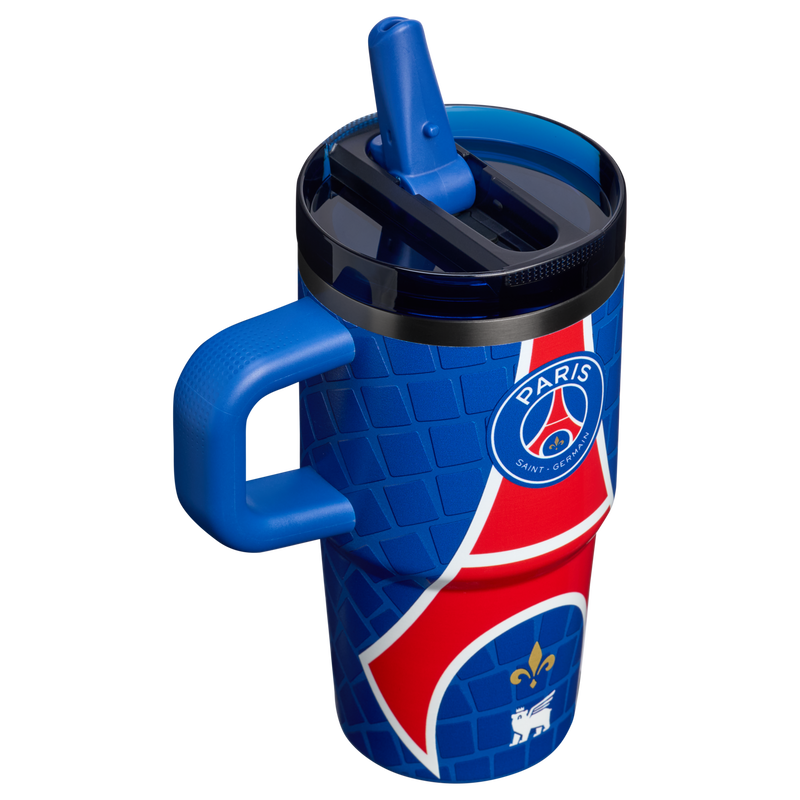 Stanley 1913 Stanley 1913 x Paris Saint-Germain Quencher® ProTour Flip Straw Tumbler 0.59L en PSG Nouveau | Ver Detrás