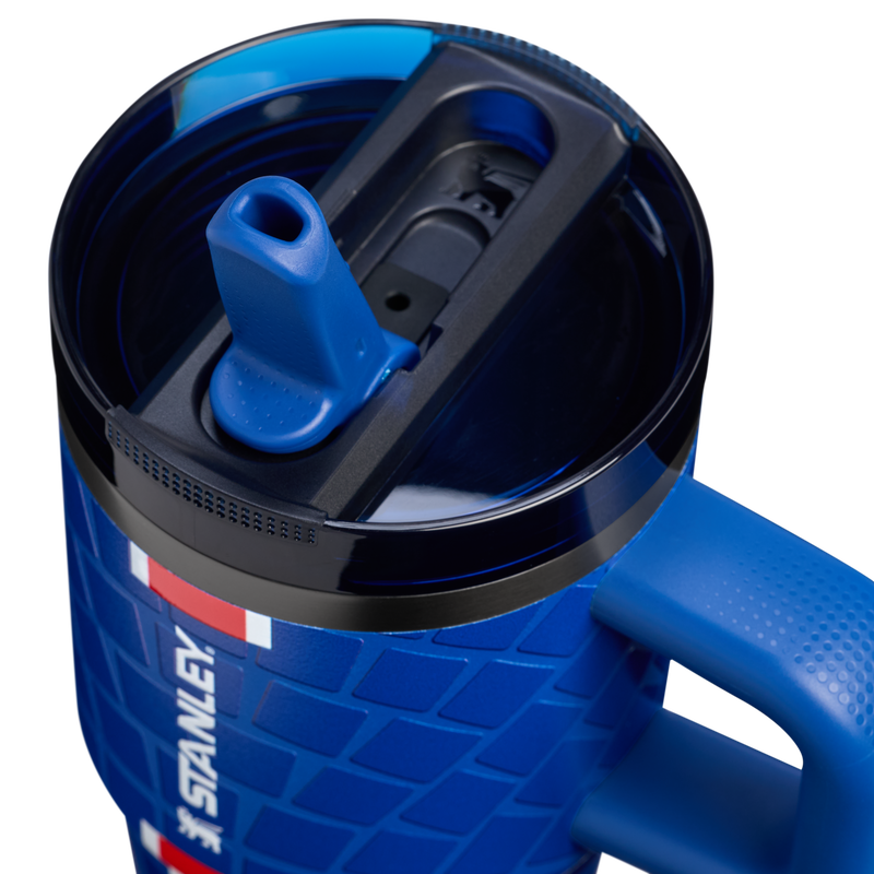 Stanley 1913 Stanley 1913 x Paris Saint-Germain Quencher® ProTour Flip Straw Tumbler 0.59L en PSG Nouveau | Ver Detalles de la tapa