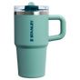 Swatch for Stanley 1913 The Quencher ProTour Flip Straw Tumbler 20 OZ 0.59 L in Spring Green | Front View