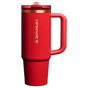 Swatch for Stanley 1913 Quencher® ProTour Flip Straw Tumbler 0.89L in Holly Berry Gloss | Front View