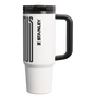 Swatch for Stanley 1913 Stanley 1913 x Juventus Quencher® ProTour Flip Straw Tumbler 30 OZ 0.89 L in Coded | Front View