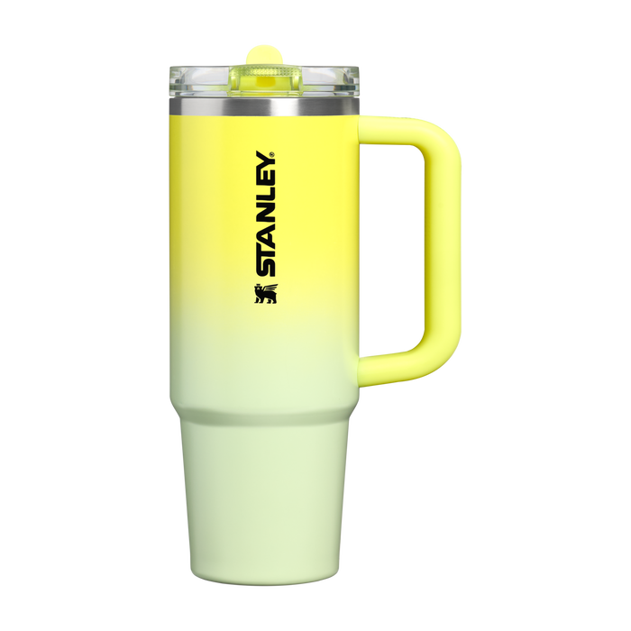 Stanley 1913 The Quencher ProTour Flip Straw Tumbler 30 OZ 0.89 L in Atomic Gradient | Front View