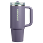 Swatch for Stanley 1913 The Quencher ProTour Flip Straw Tumbler 30 OZ 0.89 L in Purple Umbra | Front View