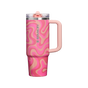 Swatch for Stanley 1913 The Quencher ProTour Flip Straw Tumbler 30 OZ 0.89 L in Sorbet Groove | Front View