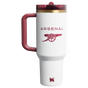 Kleurstaal voor Stanley 1913 Stanley 1913 x Arsenal Quencher® ProTour Flip Straw Tumbler 1.18L in Arsenal Homage | Weergave Terug