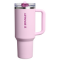 Swatch for Stanley 1913 The Quencher ProTour Flip Straw Tumbler 40 OZ  1.18 L in Cherry Blossom | Front View