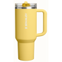 Swatch for Stanley 1913 The Quencher ProTour Flip Straw Tumbler 40 OZ  1.18 L in Daffodil | Front View