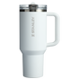 Swatch for Stanley 1913 The Quencher ProTour Flip Straw Tumbler 40 OZ  1.18 L in Frost | Front View