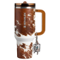 Swatch for Stanley 1913 Stanley 1913 x Kacey Musgraves Quencher® ProTour Flip Straw Tumbler 1.18L in Kacey Musgraves Rodeo | Front View