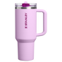 Swatch for Stanley 1913 The Quencher ProTour Flip Straw Tumbler 40 OZ  1.18 L in Soft Orchid | Front View
