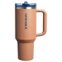 Swatch for Stanley 1913 The Quencher ProTour Flip Straw Tumbler 40 OZ  1.18 L in Toast VRT | Front View