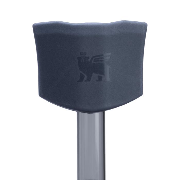 Stanley 1913 The Stay Smooth Straw Topper 2-pack in Twilight | Front View