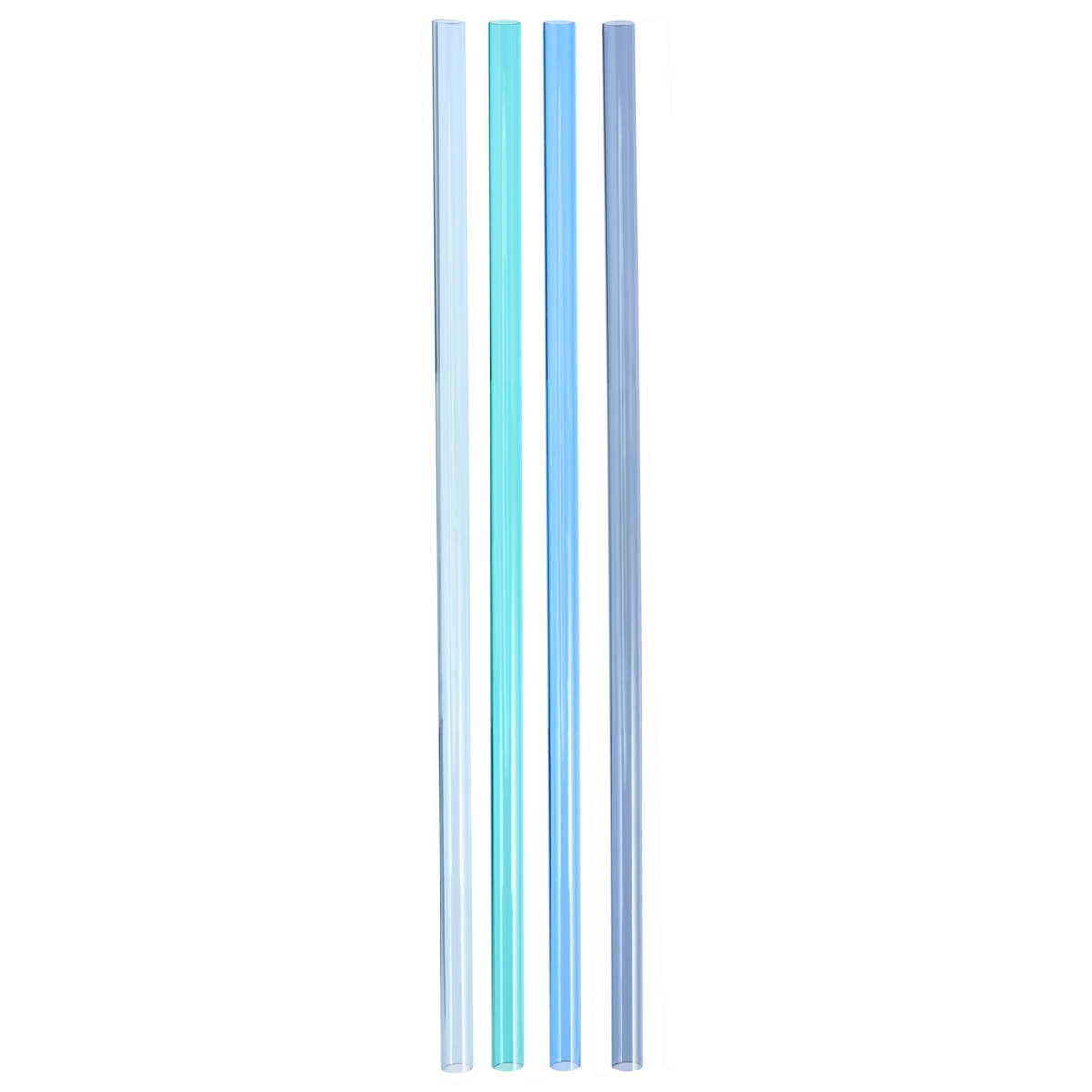 Stanley 1913 Quencher® H2.0 FlowState™ Tumbler Straws 0.89L in Blue | Front View