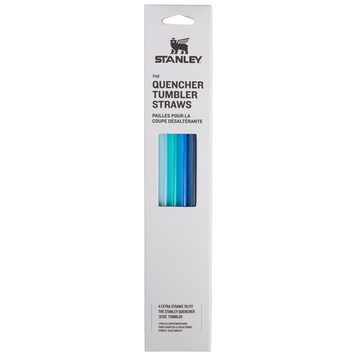 Stanley 1913 Quencher® H2.0 FlowState™ Tumbler Straws 0.89L in Blue | View 1