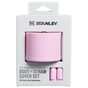 Swatch for Stanley 1913 Quencher® Boot and Straw Cover Set 0.89L & 0.59L in Cherry Blossom | Front View