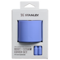 Kleurstaal voor Stanley 1913 Quencher® Boot and Straw Cover Set 1.18L in Hydrangea | Weergave Voorkant