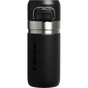 Swatch for Stanley 1913 The Quick Flip Go Bottle 16 OZ 0.47 L in Black 2.0 | Front View