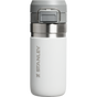 Swatch for Stanley 1913 The Quick Flip Go Bottle 16 OZ 0.47 L in Frost | Front View