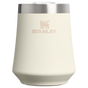 Kleurstaal voor Stanley 1913 Reserve Wine Tumbler 0.32L in Cream | Weergave Voorkant